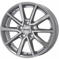 ALU Felge PLATIN P 95 6,0x16 METALL SILBER